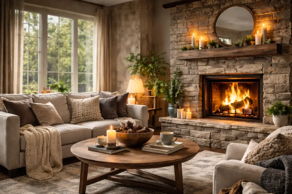 5 Ways a Fireplace Transforms Your Living Room (And Adds Real Value to Your NJ Home)